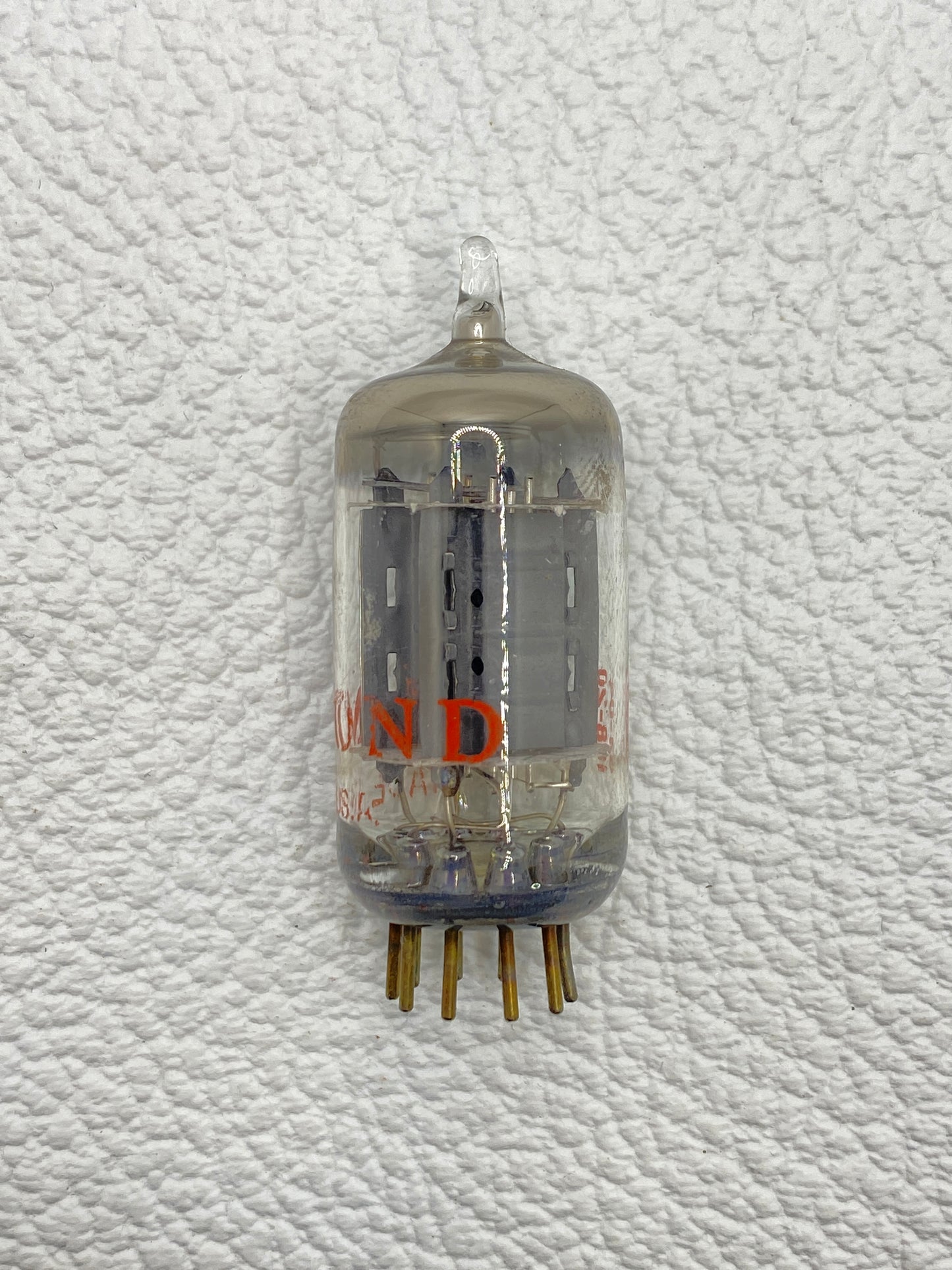 Hammond / GE 12AX7 Vintage Vacuum Preamp Tube Tested USA
