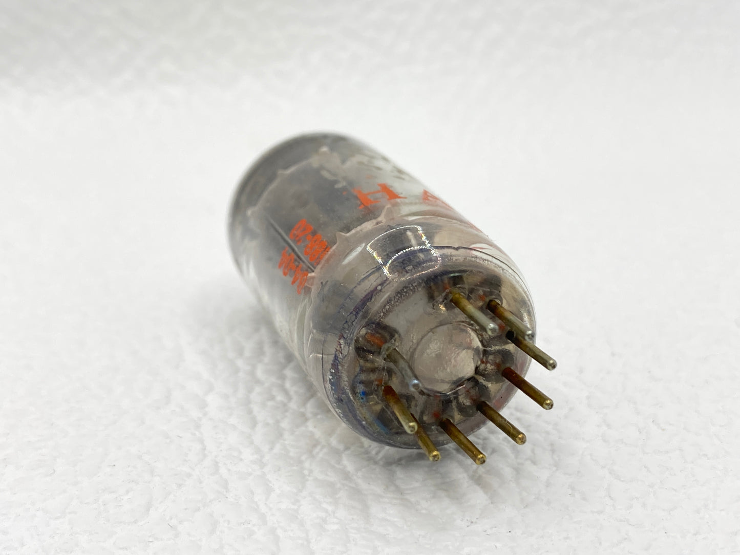 Hammond / GE 12AX7 Vintage Vacuum Preamp Tube Tested USA
