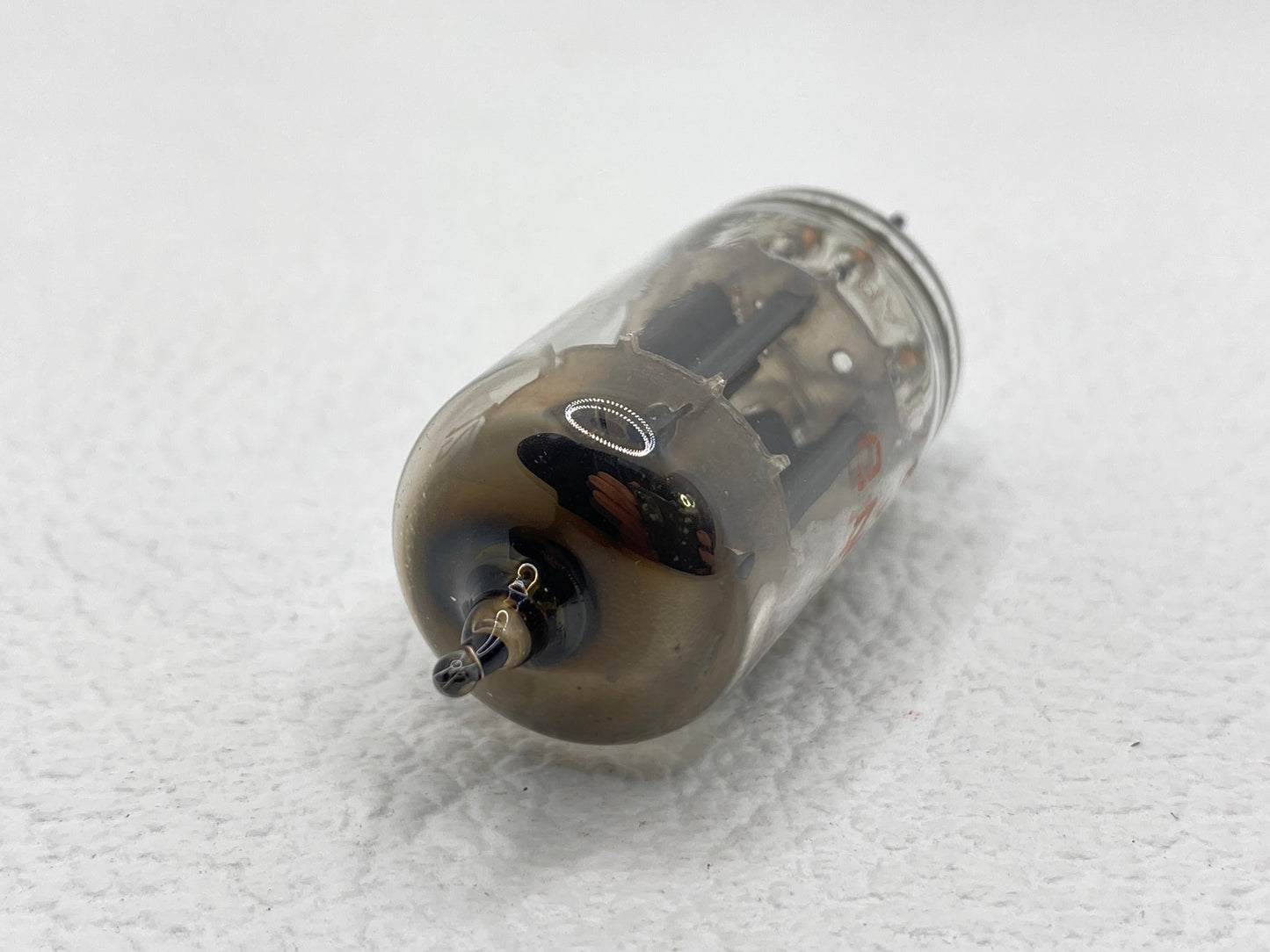 Hammond 12AU7A / ECC82 Vintage Black Plate Vacuum Tube Tested USA