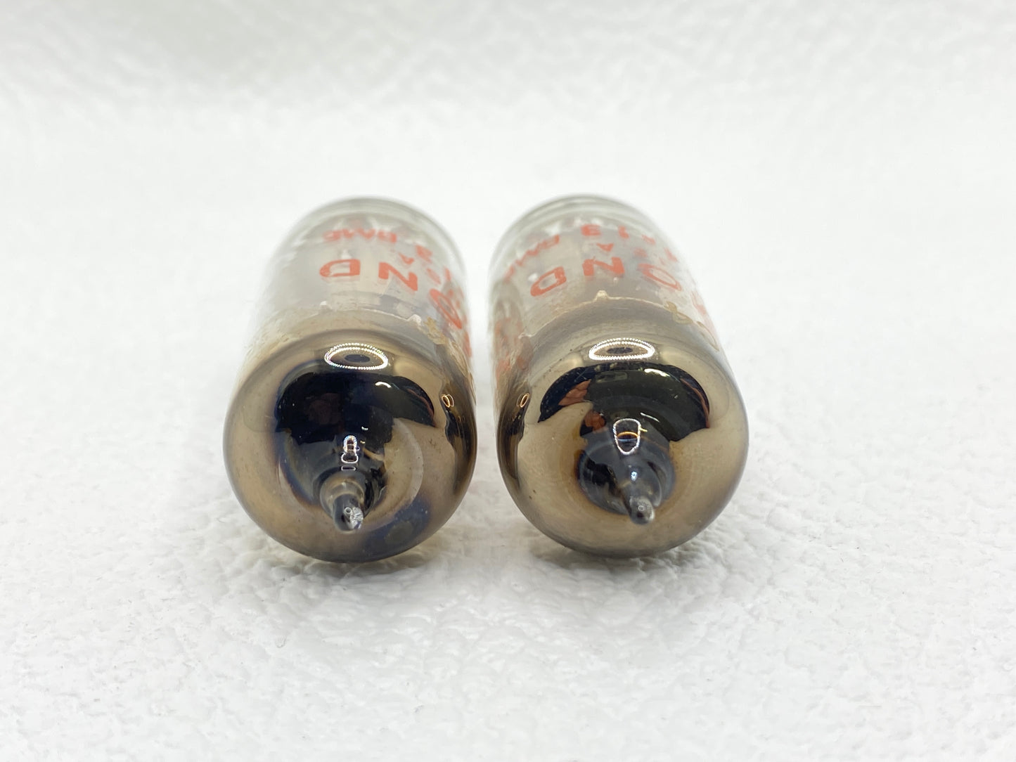 Hammond 6C4 Vintage Triode Rectifier Tubes Matched Pair Tested USA