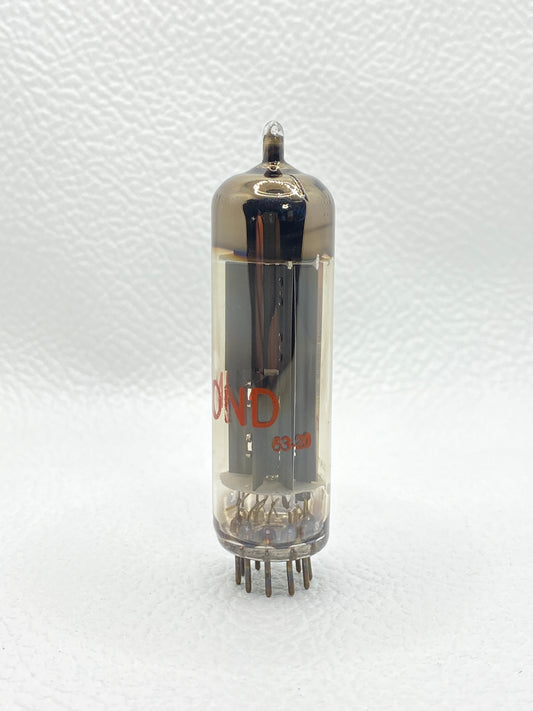 Hammond Mullard 6CA4 / EZ81 Vintage Vacuum Tube Tested Great Britain