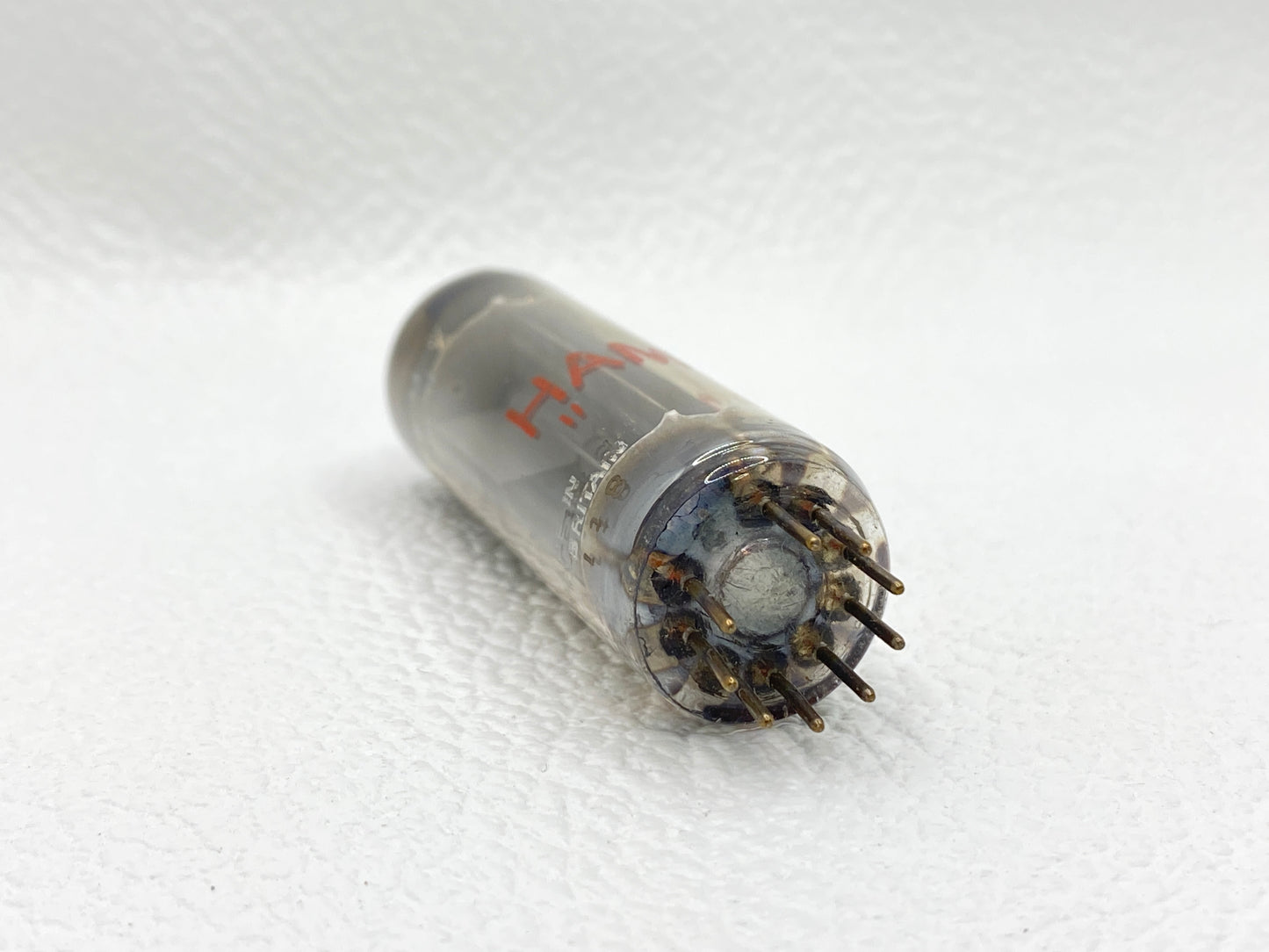 Hammond Mullard 6CA4 / EZ81 Vintage Vacuum Tube Tested Great Britain