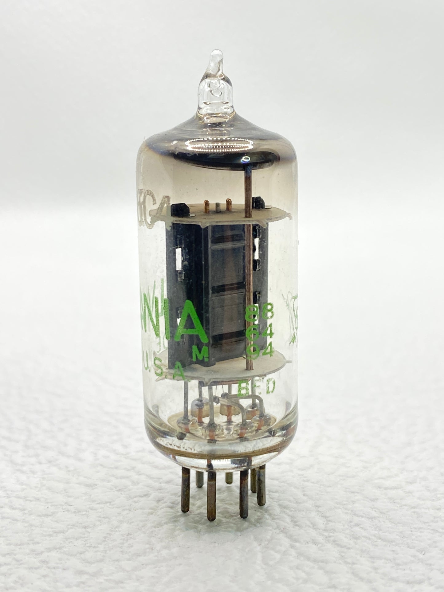 Sylvania 6C4 Vintage Triode Vacuum Tube USA