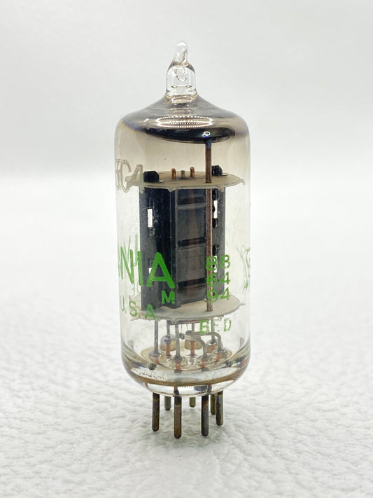 Sylvania 6C4 Vintage Triode Vacuum Tube USA
