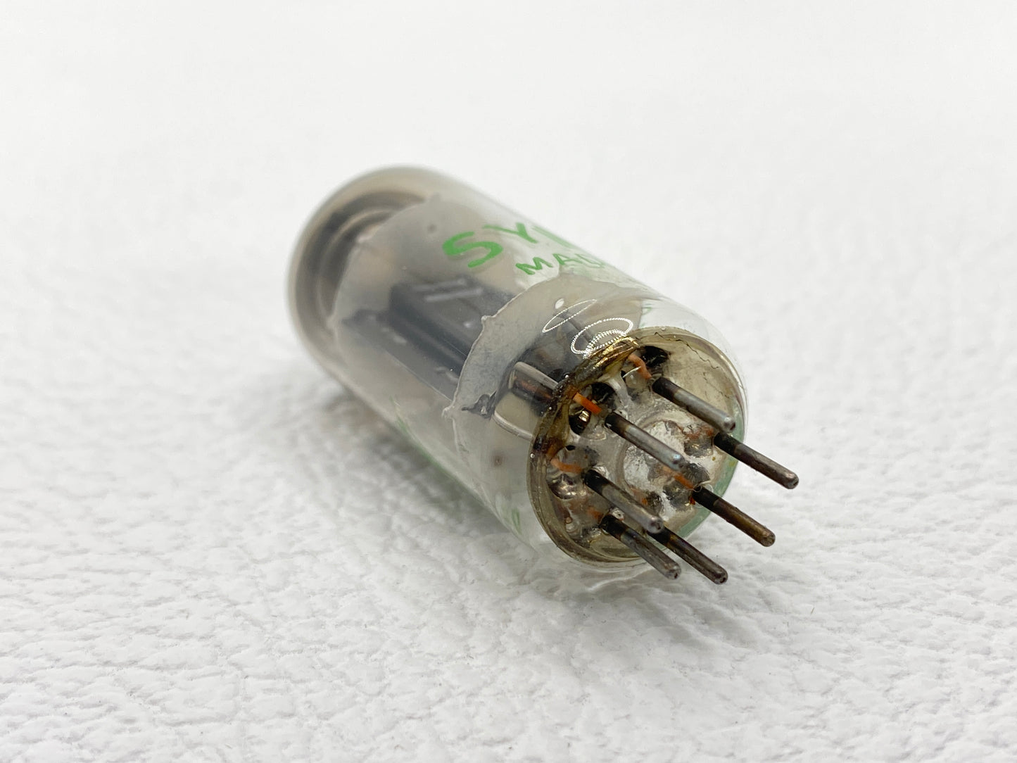 Sylvania 6C4 Vintage Triode Vacuum Tube USA