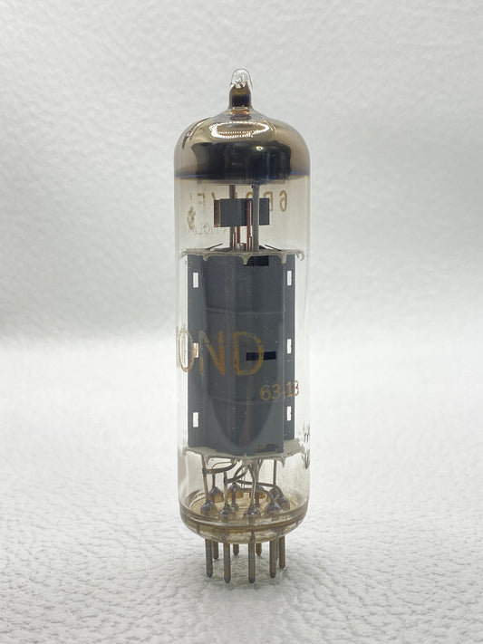 Hammond Philips Heerlen EL84 / 6BQ5 Vintage Power Vacuum Tube Holland
