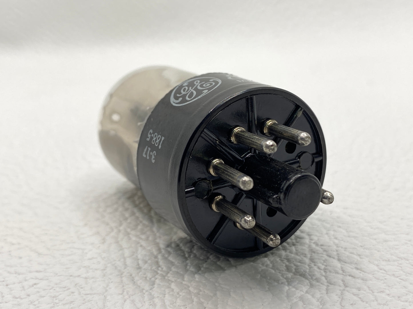 GE 6X5GT Vintage Rectifier Vacuum Tube Tested USA