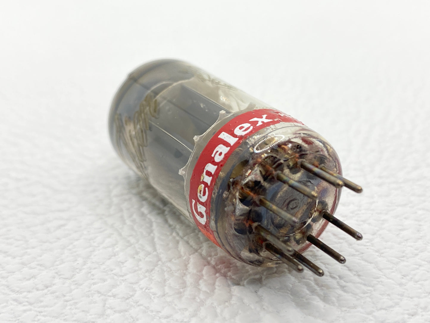 Genalex Gold Lion B749 / 12AU7 / ECC82 Vintage Preamp Tube Tested England