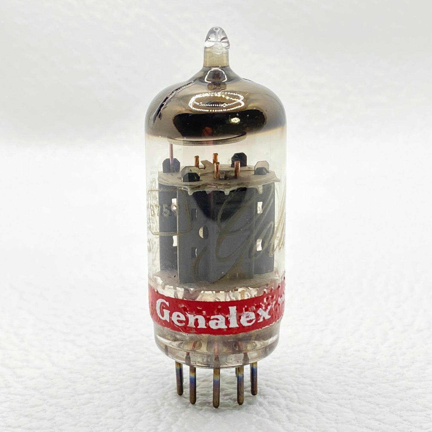Genalex Gold Lion B759 / 12AX7 / ECC83 Vintage Preamp Tube Tested England
