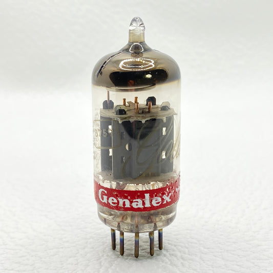 Genalex Gold Lion B759 / 12AX7 / ECC83 Vintage Preamp Tube Tested England