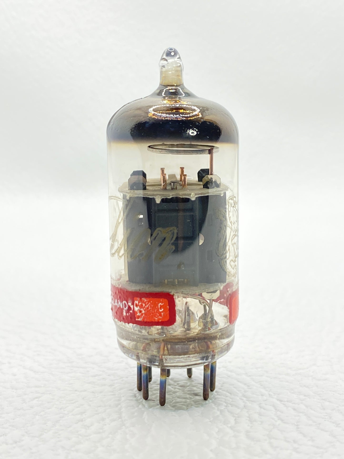 Genalex Gold Lion B759 / 12AX7 / ECC83 Vintage Preamp Tube Tested England