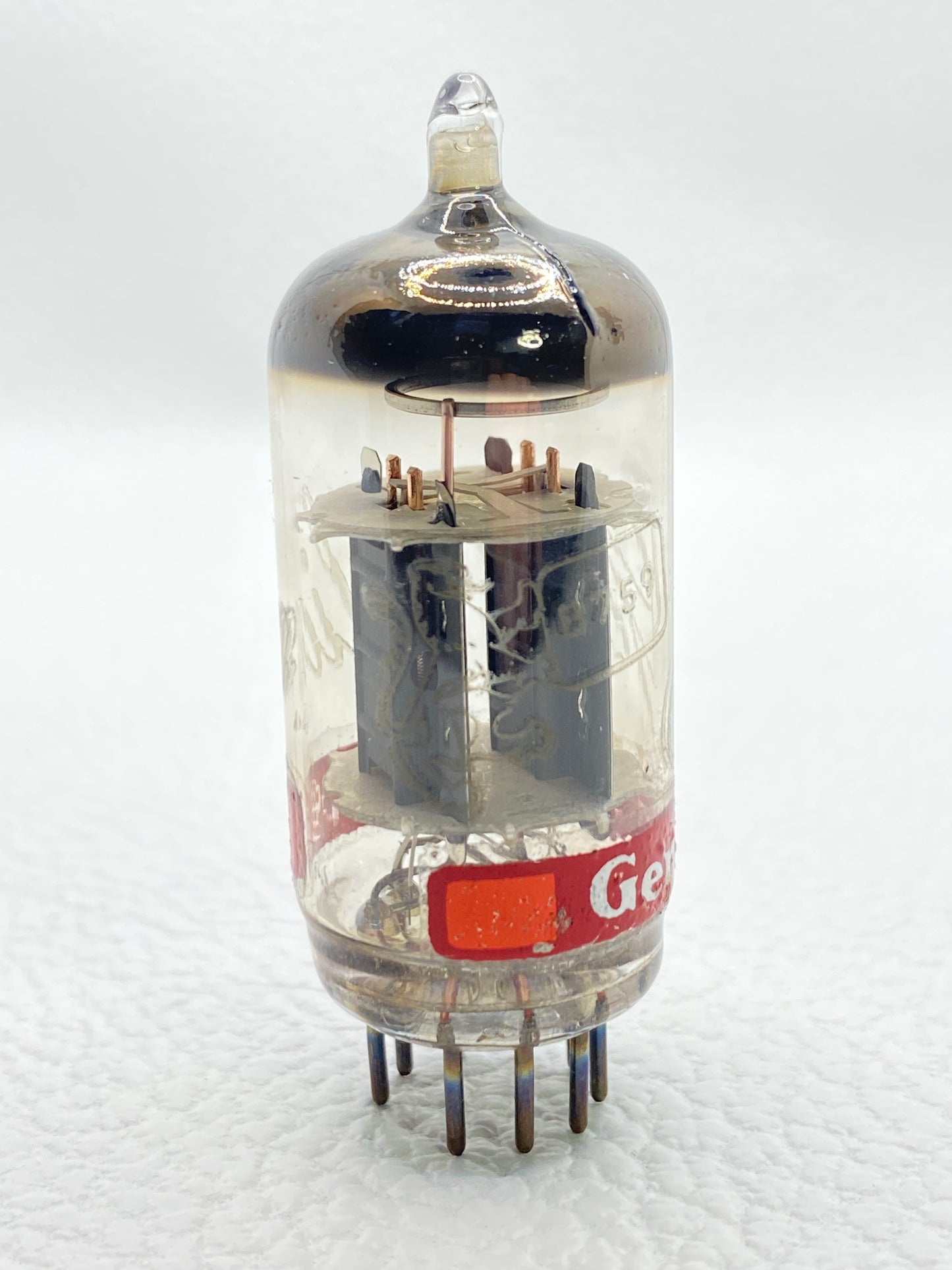 Genalex Gold Lion B759 / 12AX7 / ECC83 Vintage Preamp Tube Tested England