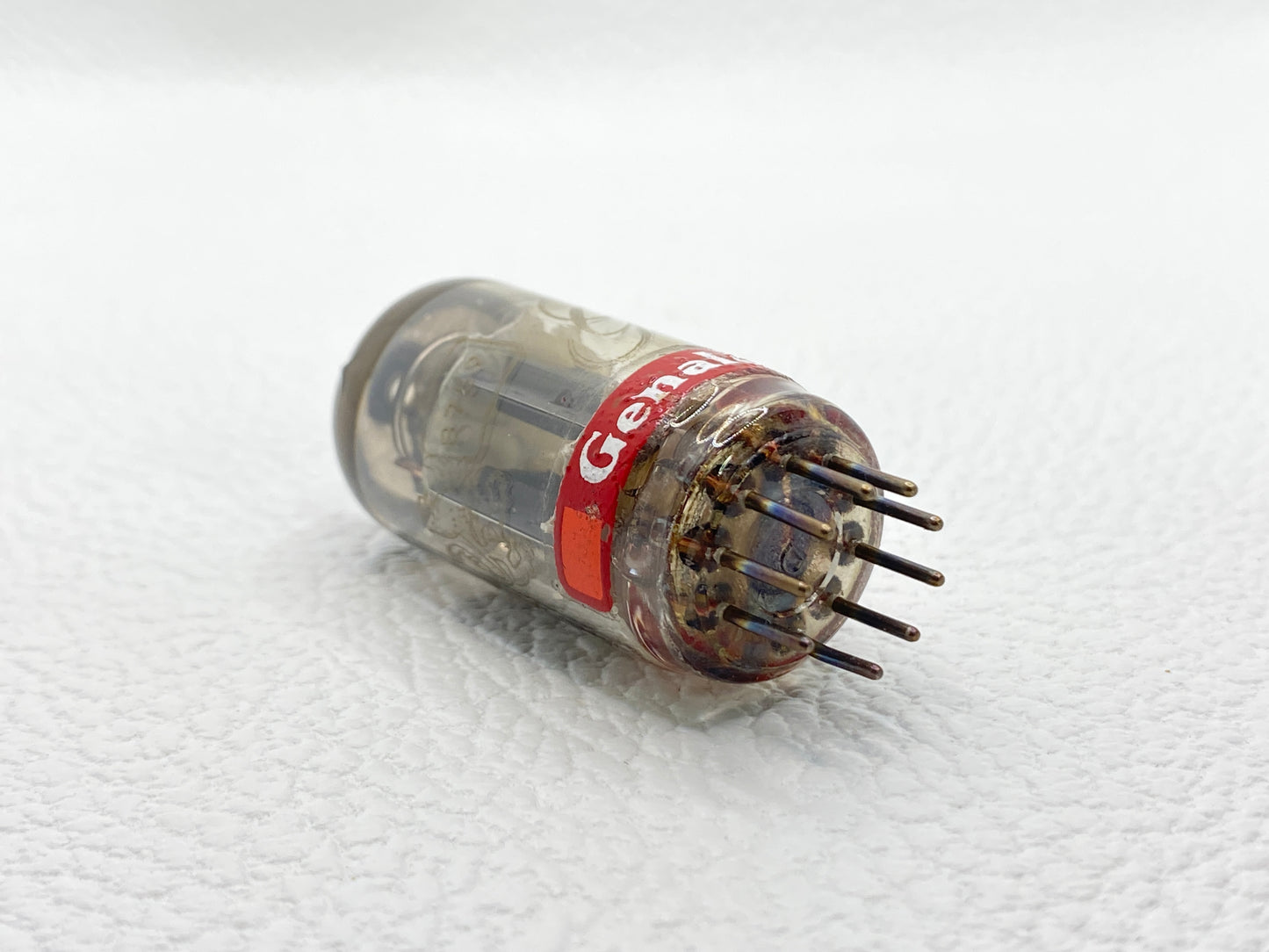 Genalex Gold Lion B759 / 12AX7 / ECC83 Vintage Preamp Tube Tested England