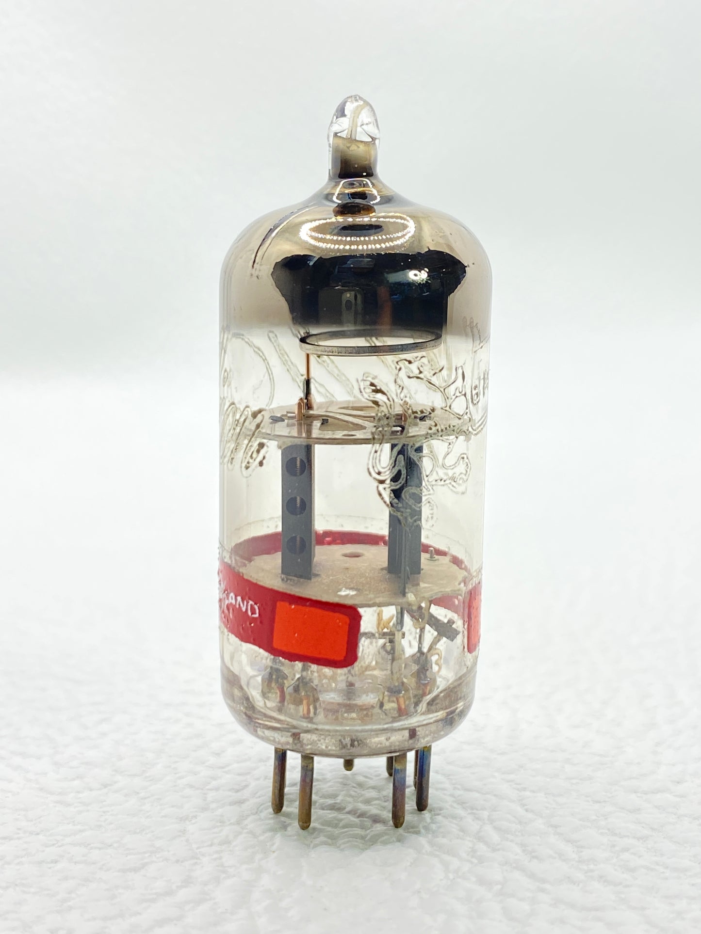 Genalex Gold Lion B739 / 12AT7 / ECC81 Vintage Preamp Tube Tested England