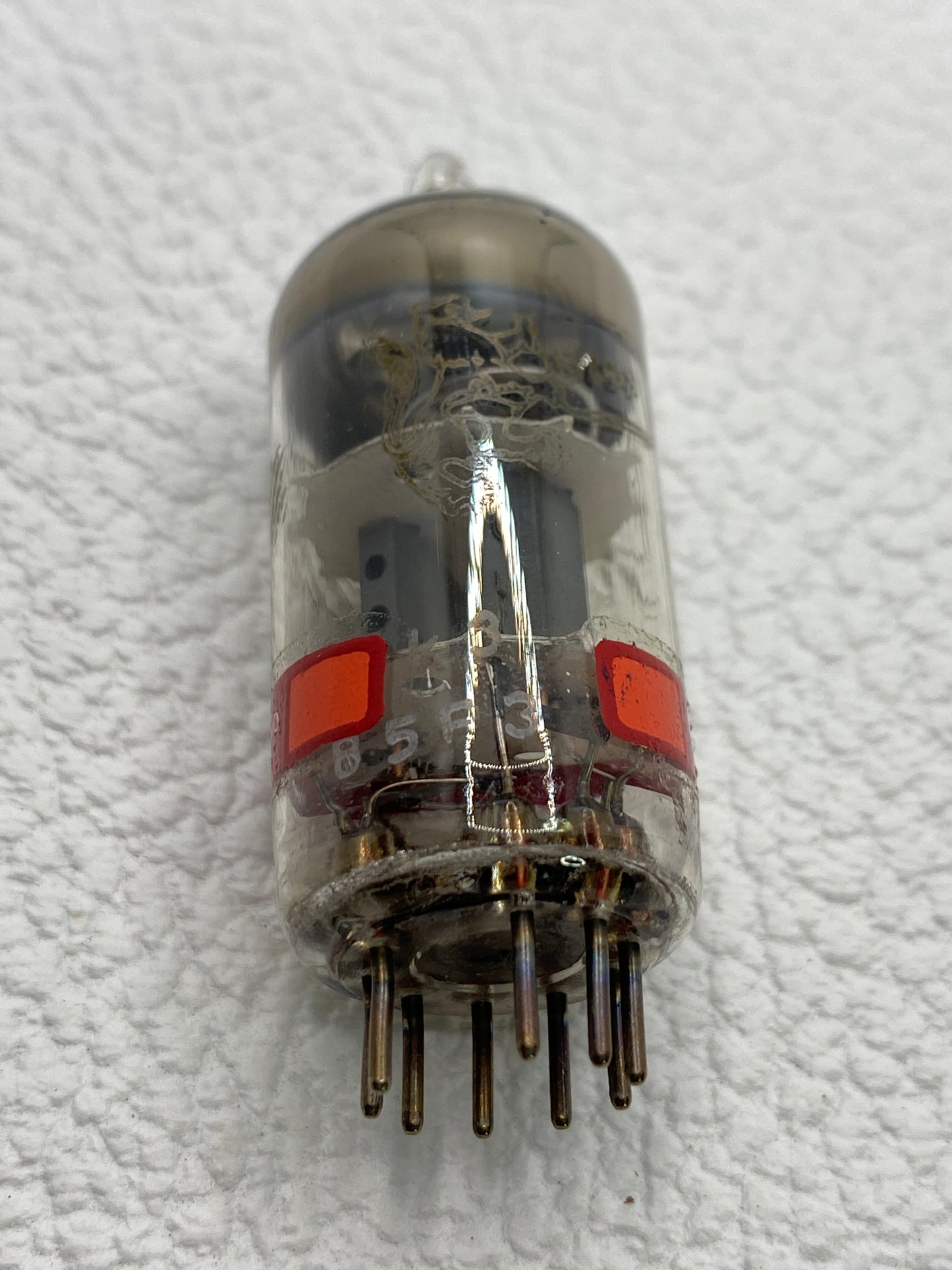 Genalex Gold Lion B739 / 12AT7 / ECC81 Vintage Preamp Tube Tested England