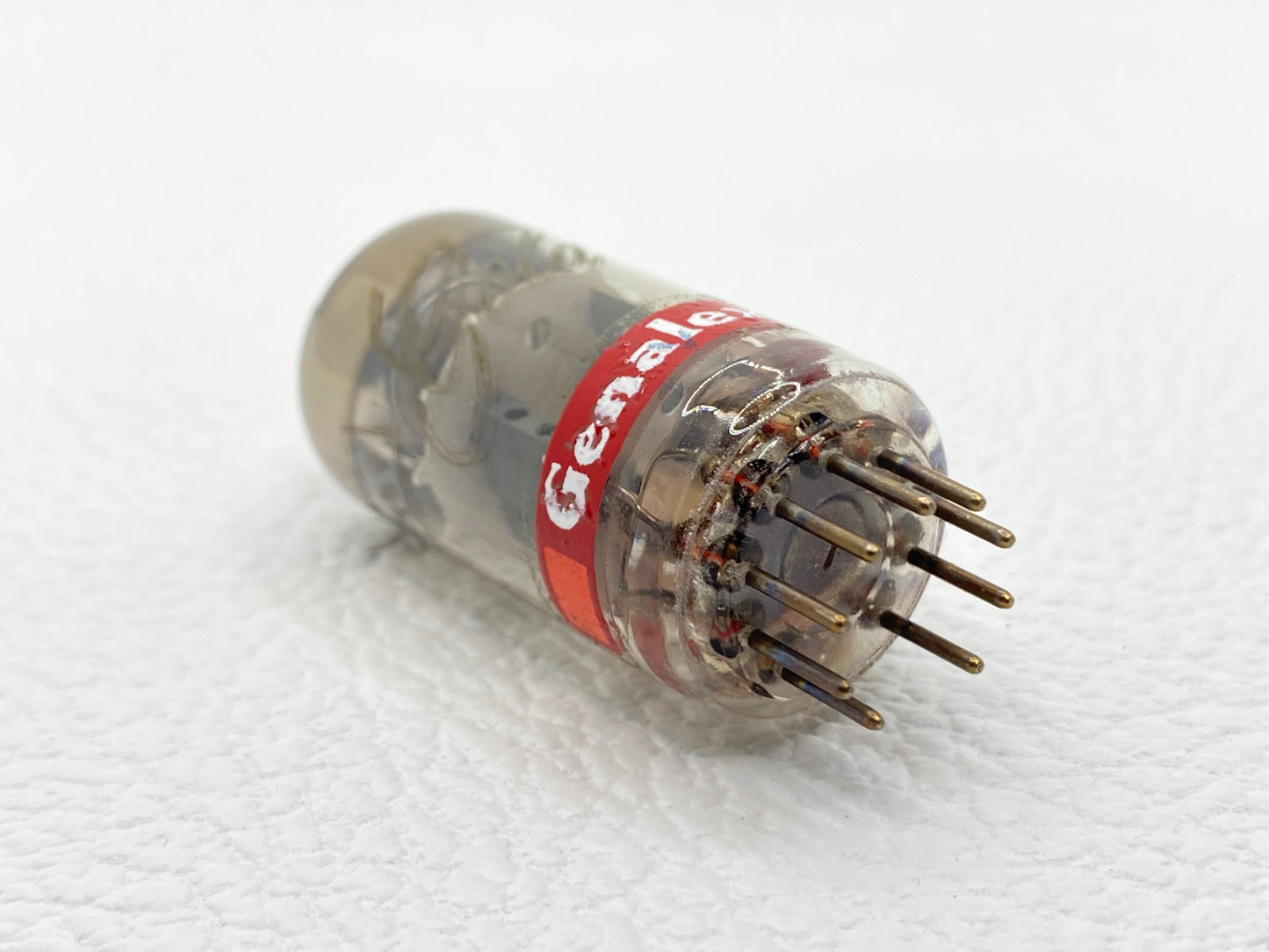 Genalex Gold Lion B739 / 12AT7 / ECC81 Vintage Preamp Tube Tested England