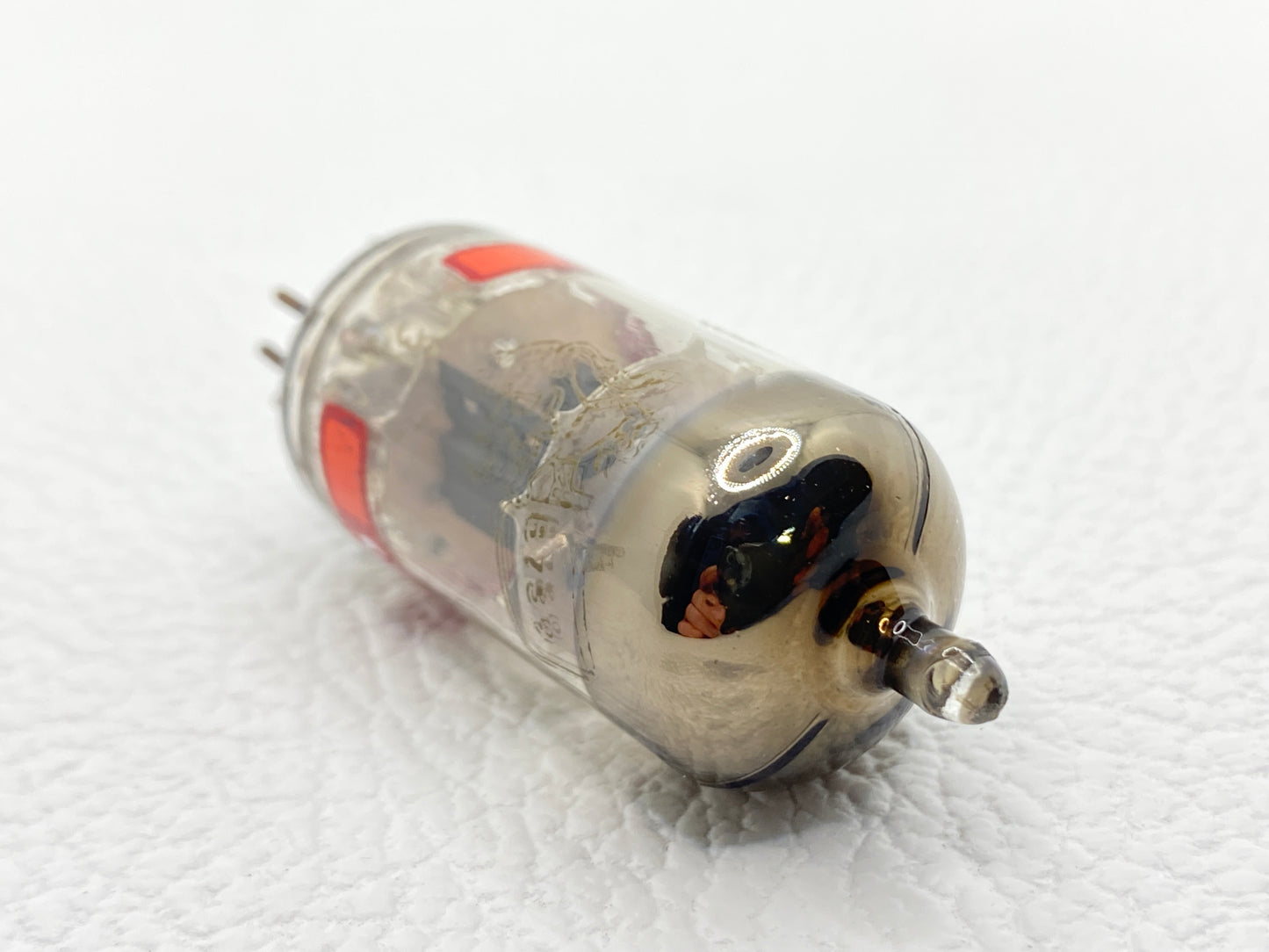 Genalex Gold Lion B739 / 12AT7 / ECC81 Vintage Preamp Tube Tested England