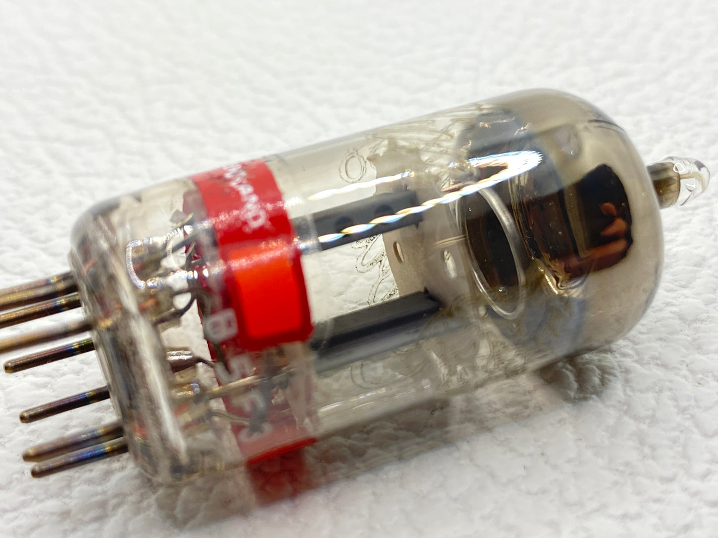 Genalex Gold Lion B739 / 12AT7 / ECC81 Vintage Preamp Tube Tested England