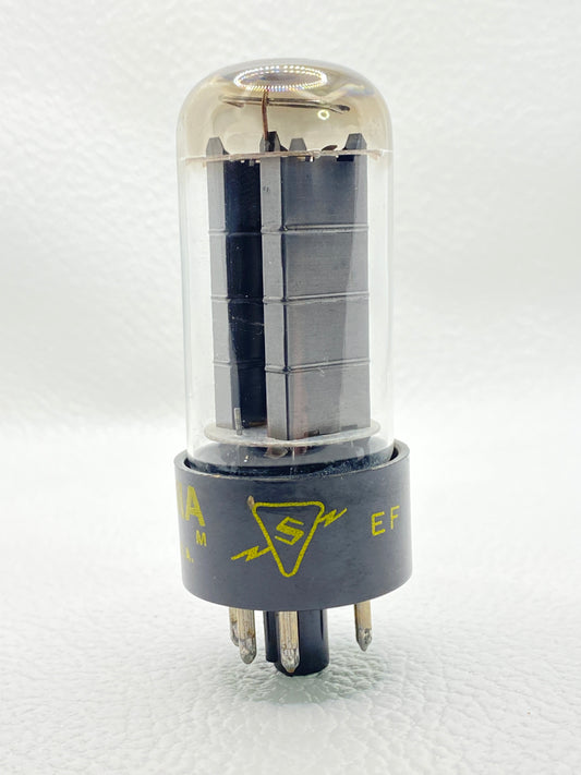 Sylvania 5Y3GT Vintage Rectifier Vacuum Tube Tested USA