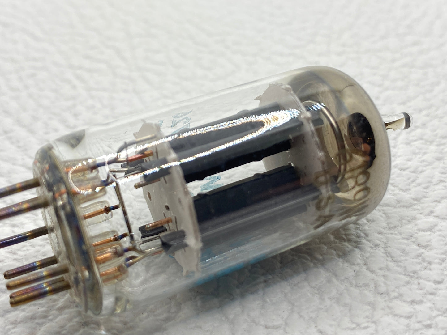 Philips JAN ECG 6189W / 12AU7 / ECC82 Vintage Preamp Vacuum Tube Tested USA