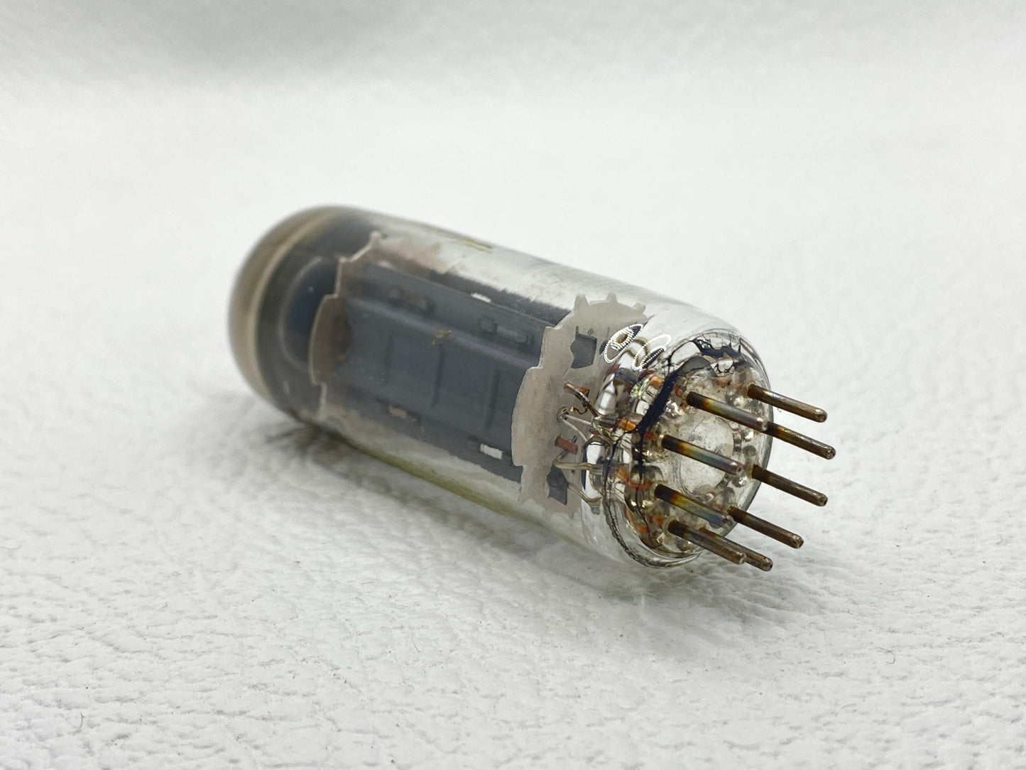 GE 12BH7 Vintage Preamp Vacuum Tube Tested USA