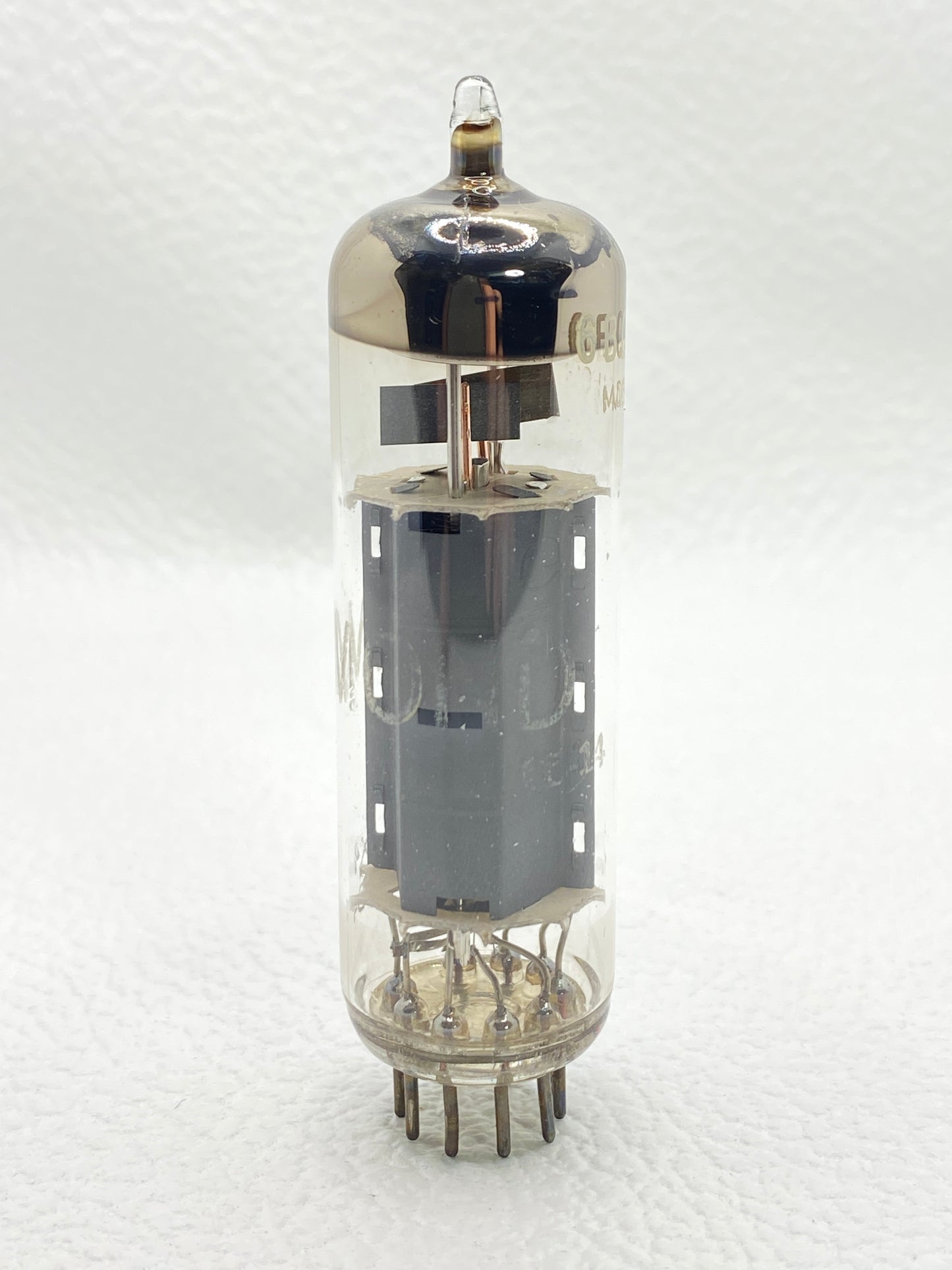 Hammond / Philips Heerlen EL84 / 6BQ5 Vintage Power Vacuum Tube Tested Holland