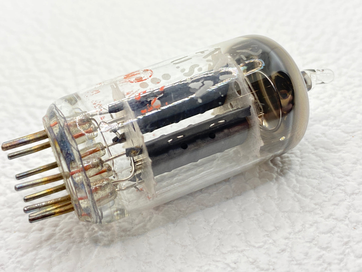 GE / Hammond 12AX7 Vintage Preamp Vacuum Tube Tested USA