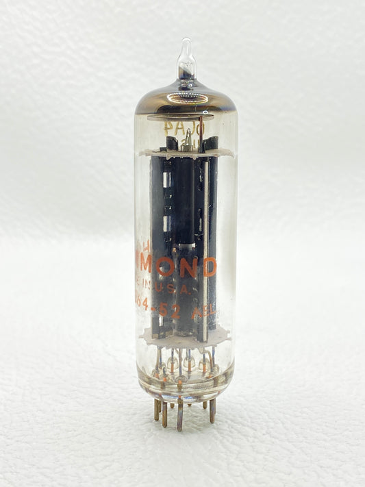 Hammond 6CA4 / EZ81 Vintage Rectifier Vacuum Tube Tested USA