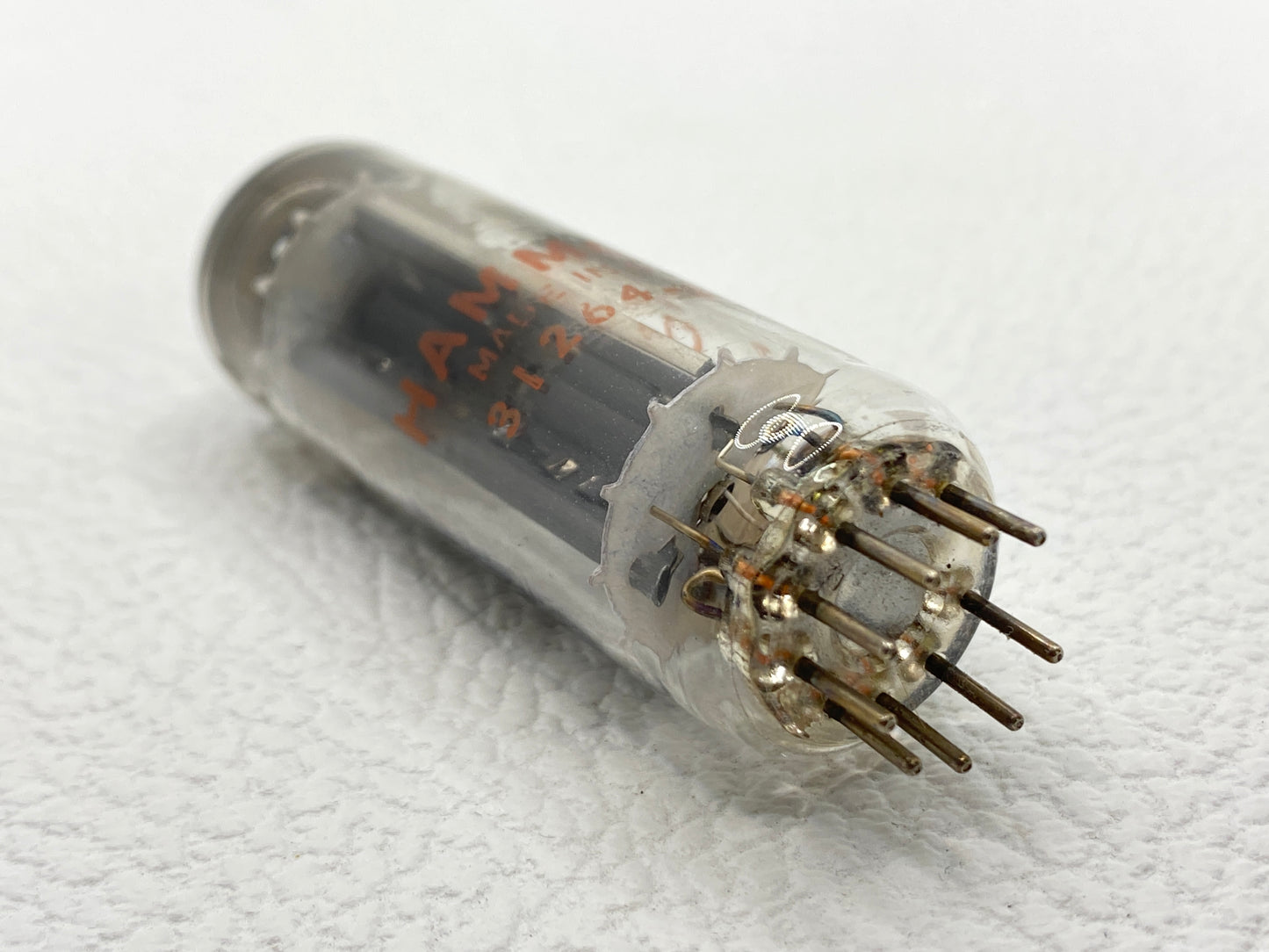 Hammond 6CA4 / EZ81 Vintage Rectifier Vacuum Tube Tested USA