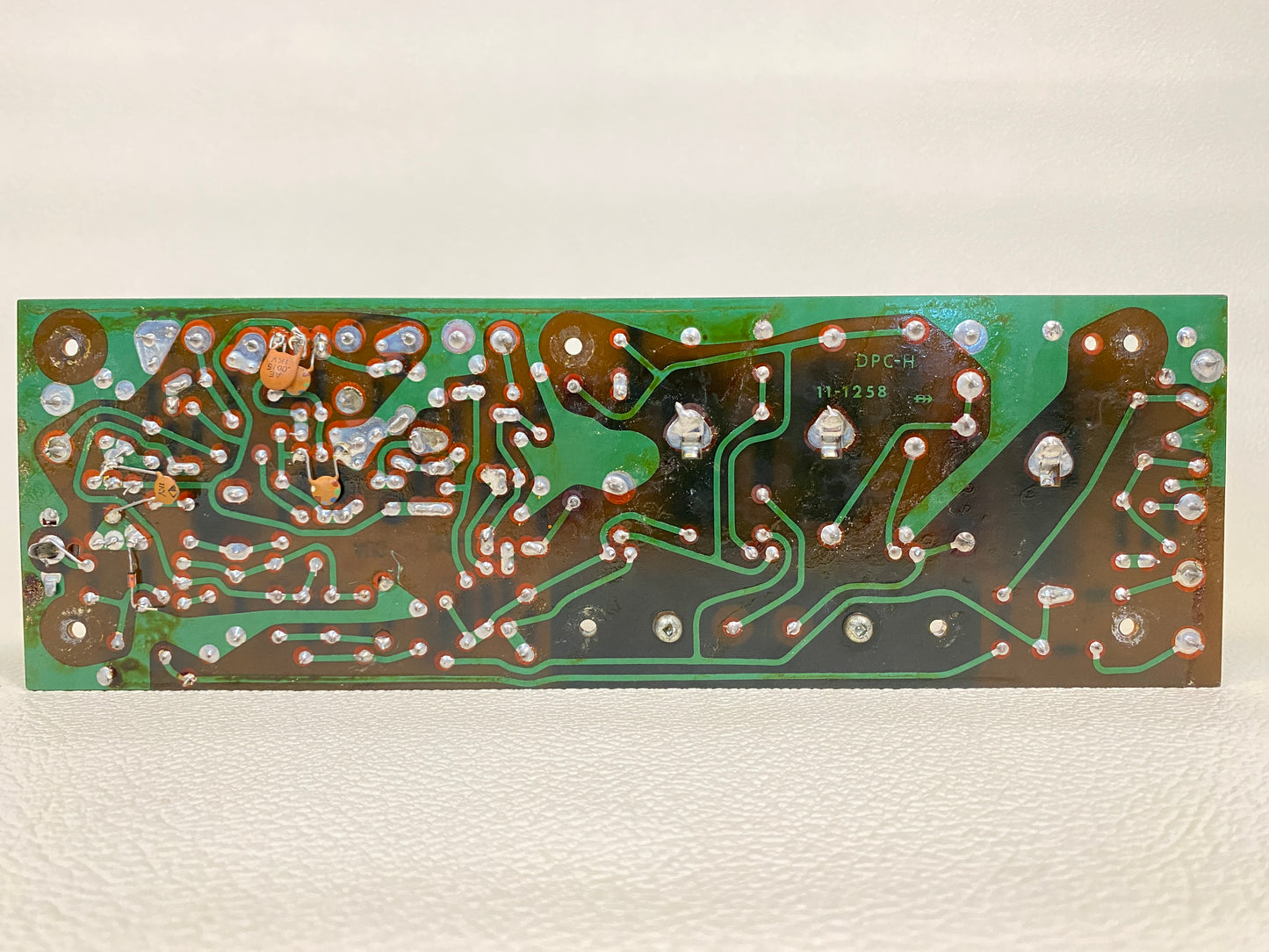 Wurlitzer Vintage 200 Series 5 Amplifier Board Original PCB 1974