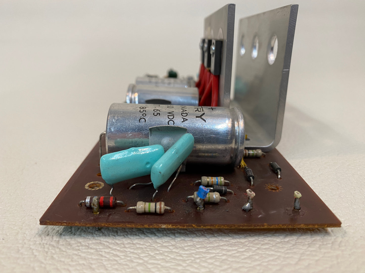 Wurlitzer Vintage 200 Series 5 Amplifier Board Original PCB 1974