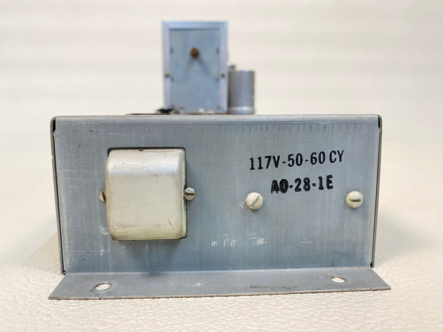 Hammond AO-28 Vintage Tube Organ Pre-Amplifier for B3, A-100