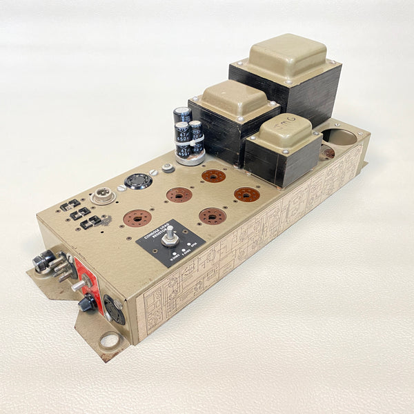 Leslie Type 46W Vintage 30Watt Tube Amplifier HiFi / Guitar Project CV Keyboards