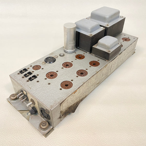 Leslie 21H Series 3 Vintage 20Watt Tube Amplifier c. 1950s CV Keyboards