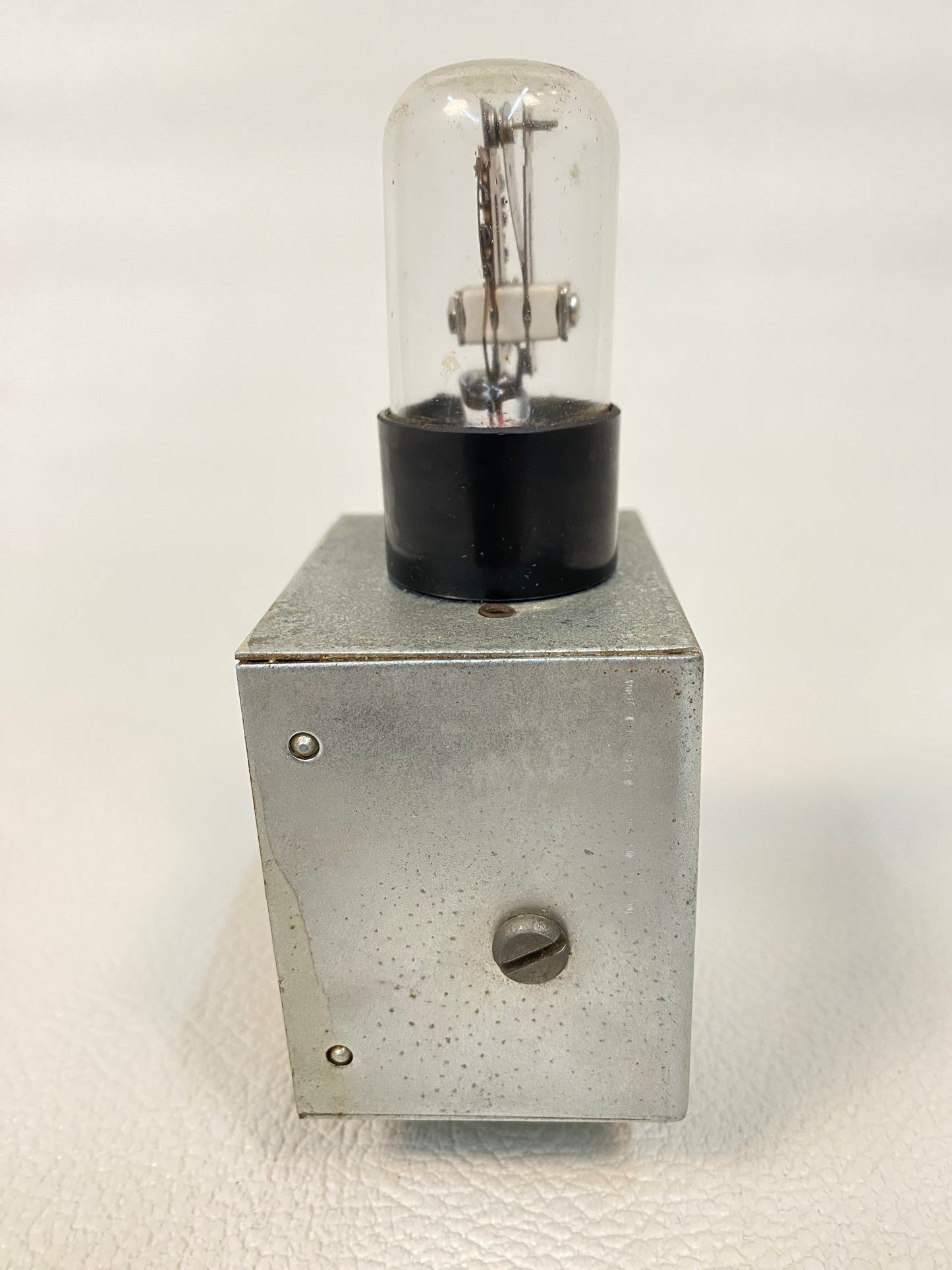Leslie 2H Electric Brake Vintage Original for Leslie 21H & 32H Amps w/ Tube