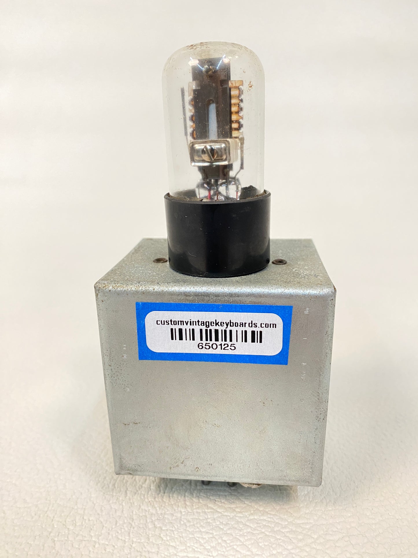 Leslie 2H Electric Brake Vintage Original for Leslie 21H & 32H Amps w/ Tube