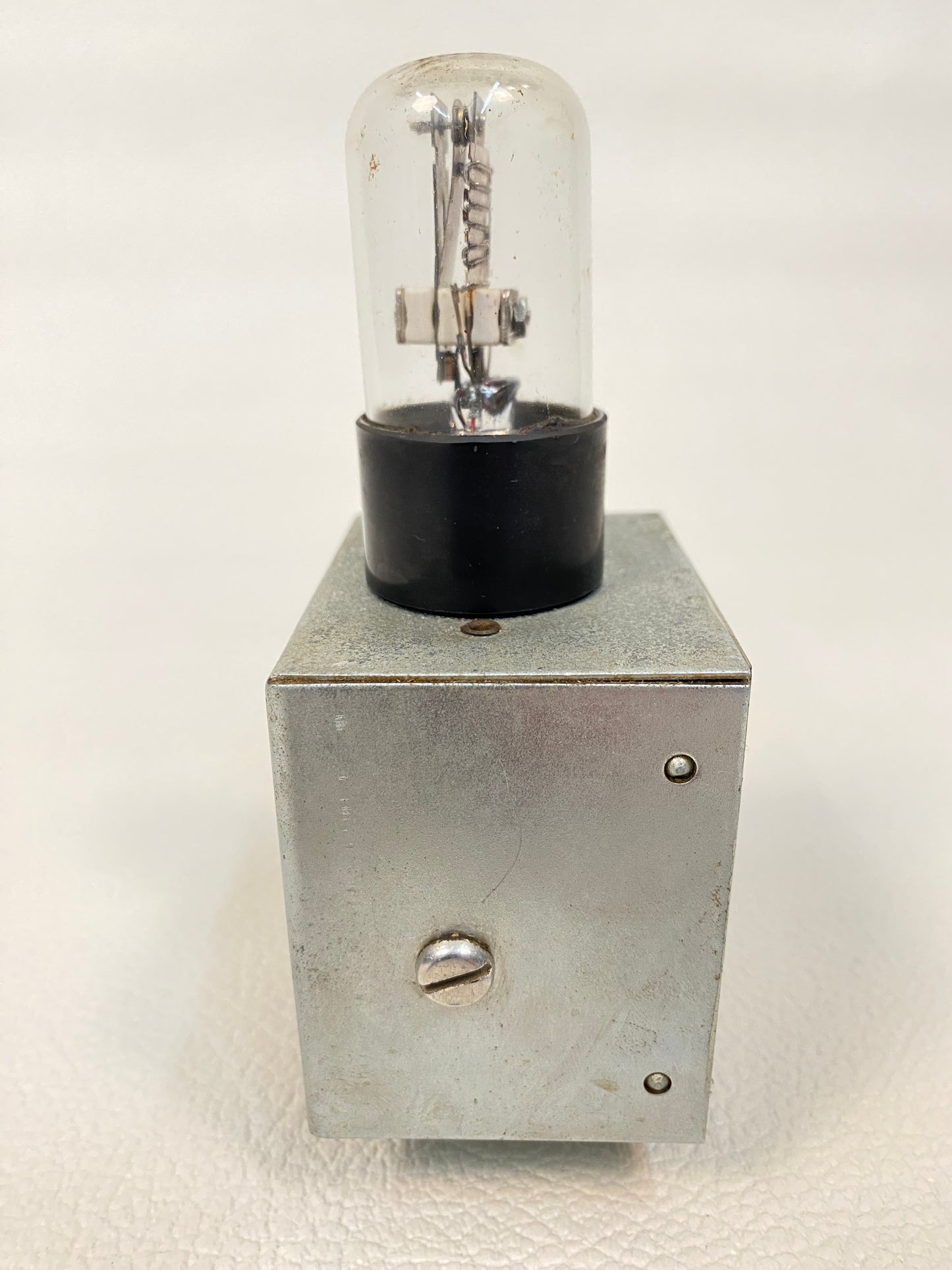 Leslie 2H Electric Brake Vintage Original for Leslie 21H & 32H Amps w/ Tube