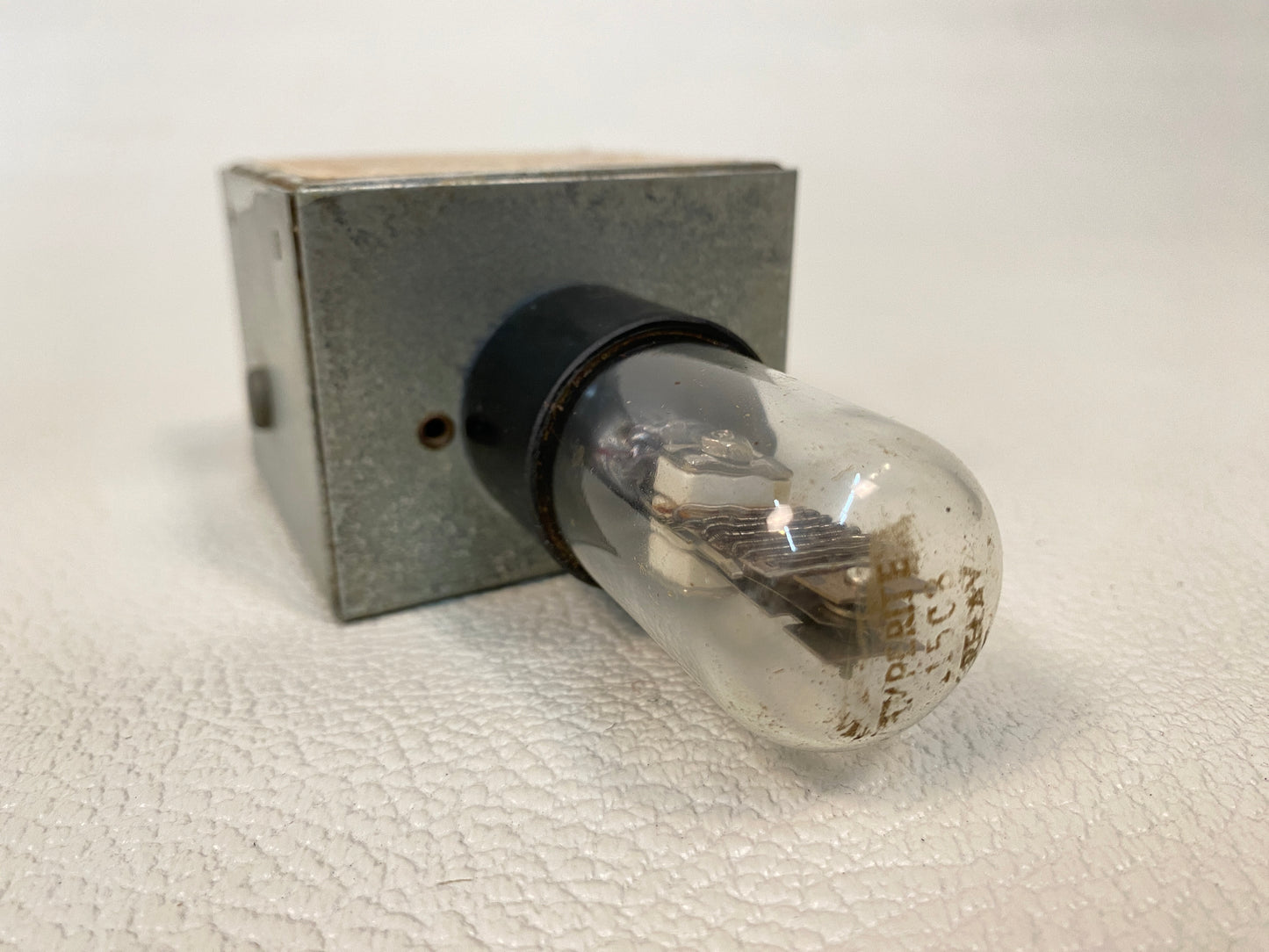 Leslie 2H Electric Brake Vintage Original for Leslie 21H & 32H Amps w/ Tube