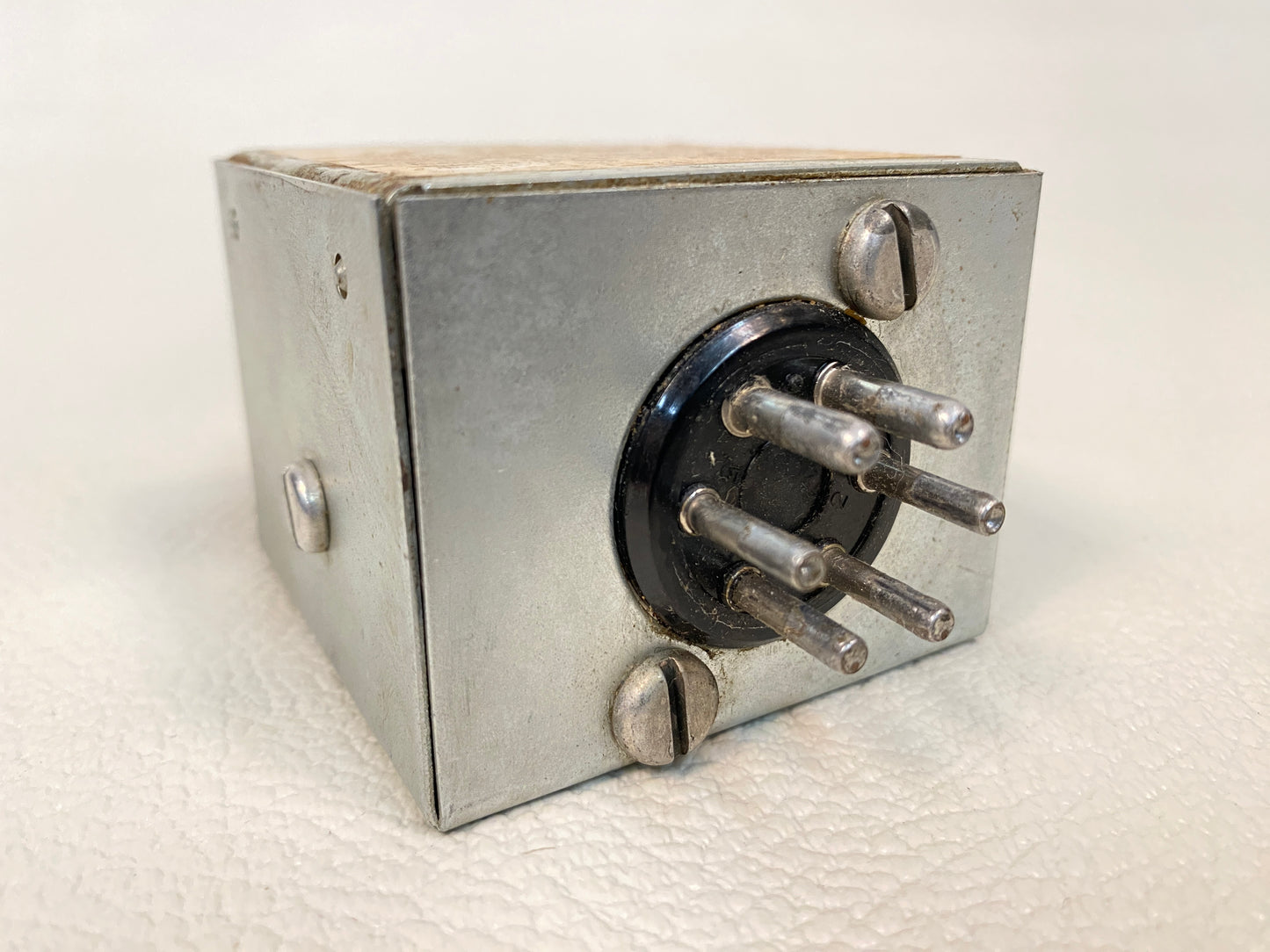 Leslie 2H Electric Brake Vintage Original for Leslie 21H & 32H Amps w/ Tube