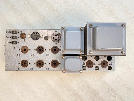 Leslie 32H Series 3 Vintage 30-Watt Tube Amplifier c. 1950s