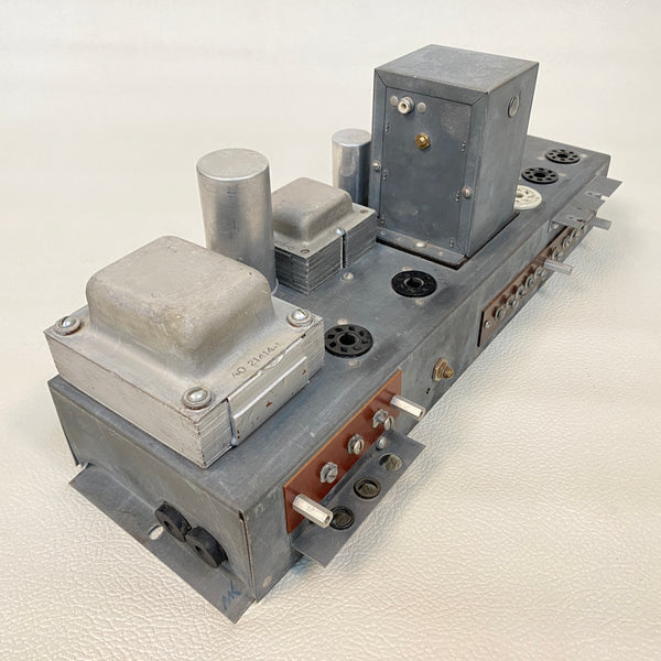 Hammond AO10D Vintage Tube Organ Amplifier HiFi Project c. 1950s CV