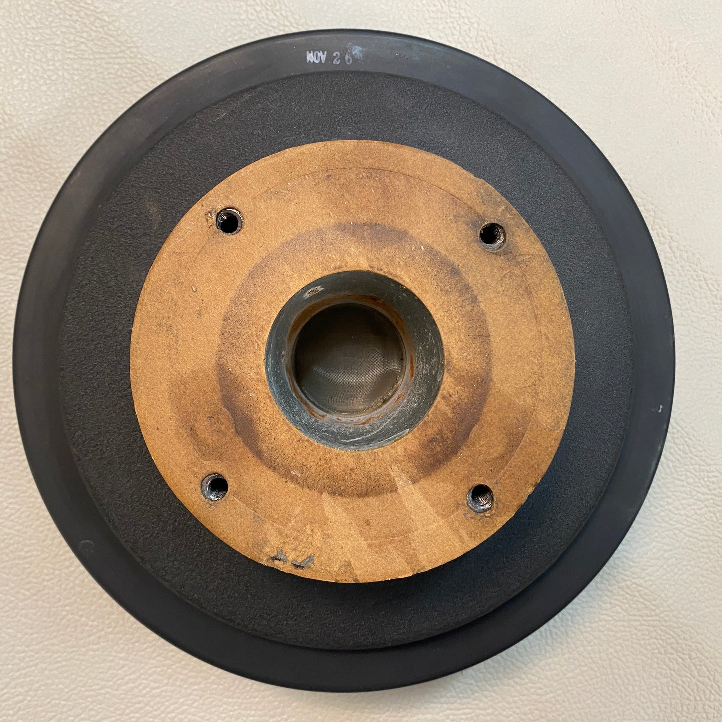 JBL 2445J 2” 8 Ohm Vintage High Frequency Compression Driver Horn Reconed 1980s