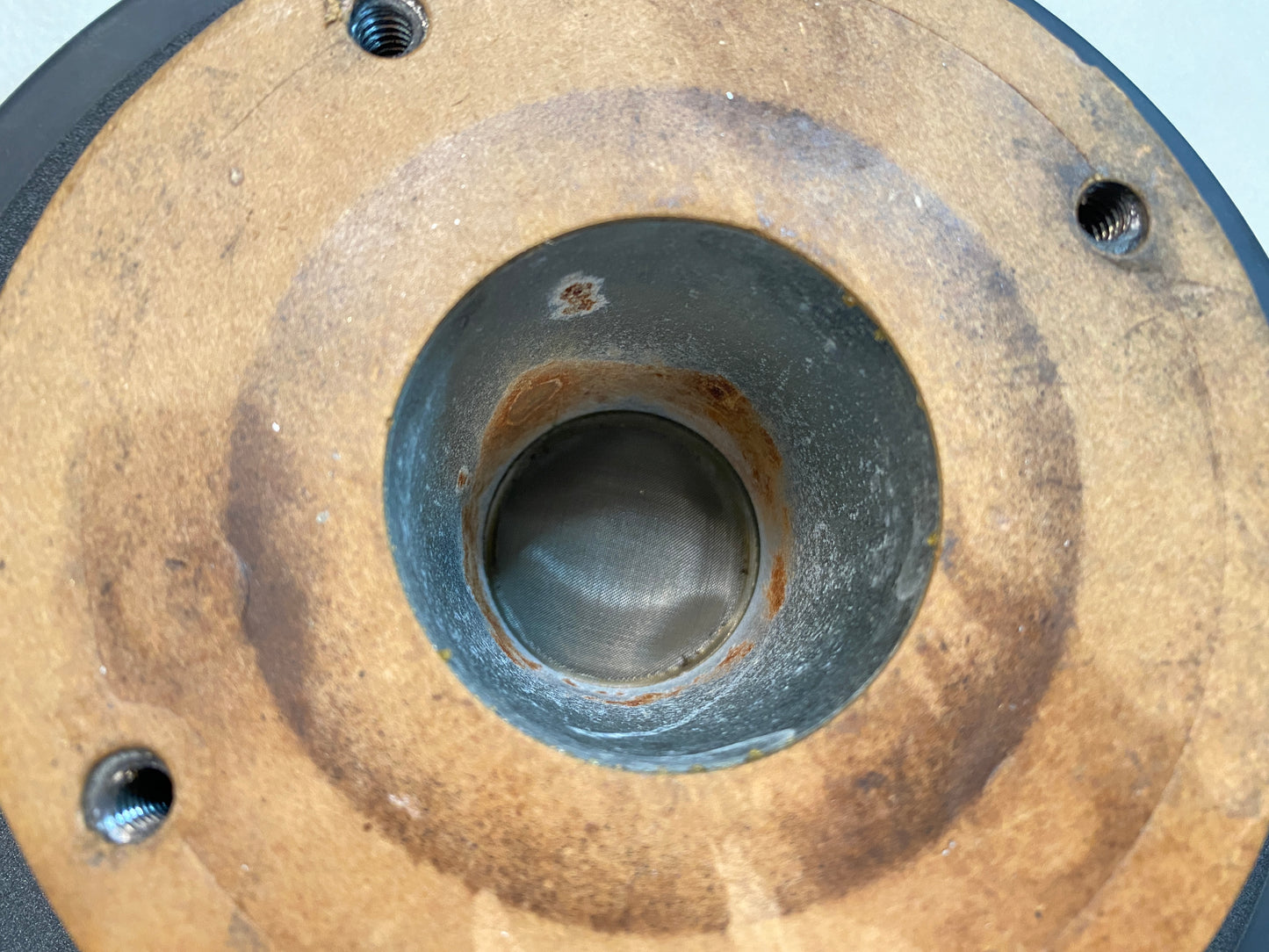 JBL 2445J 2” 8 Ohm Vintage High Frequency Compression Driver Horn Reconed 1980s