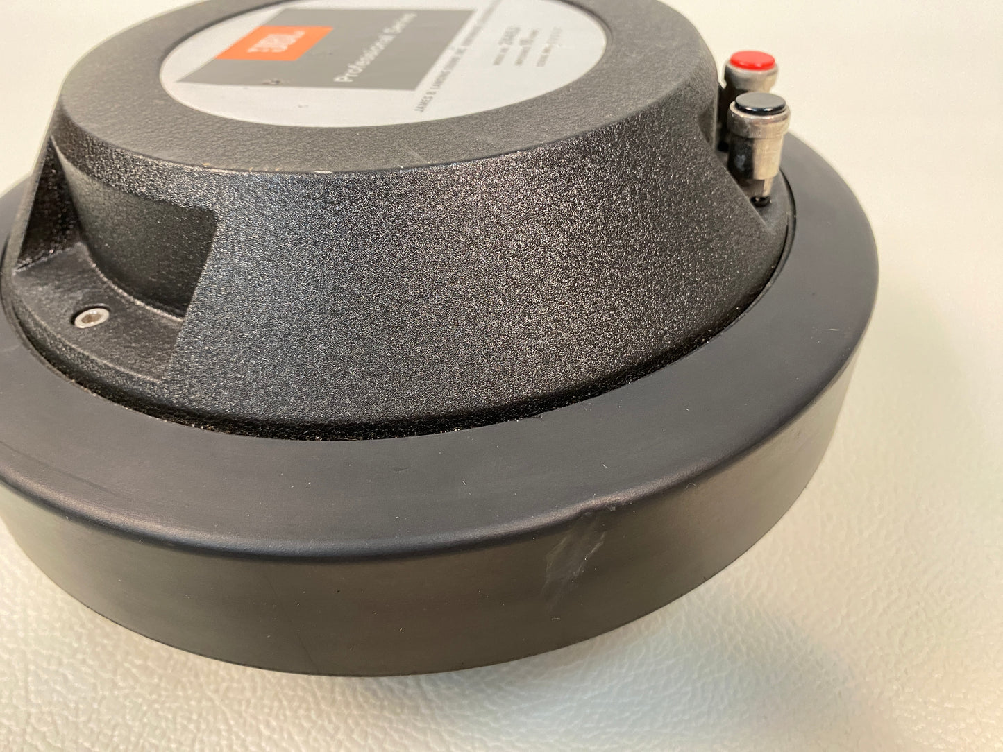 JBL 2445J 2” 8 Ohm Vintage High Frequency Compression Driver Horn Reconed 1980s