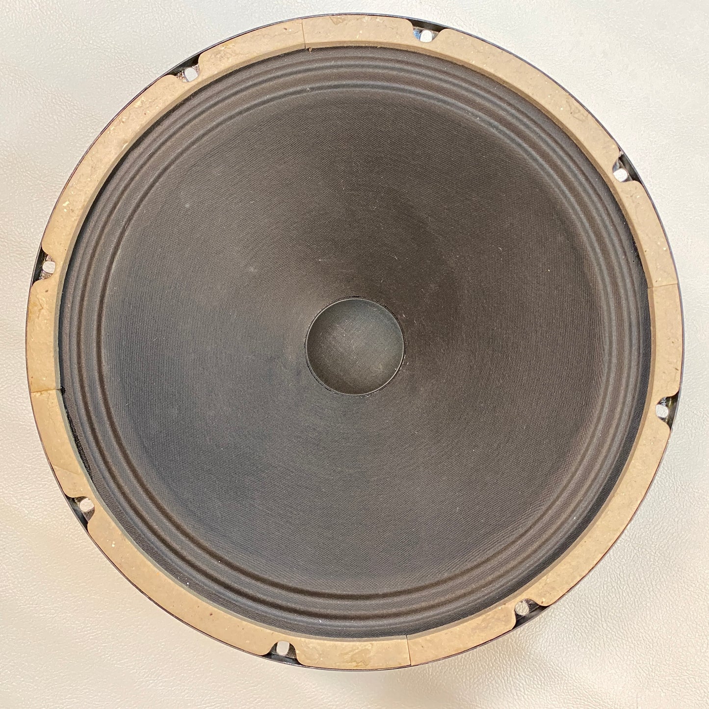 Jensen P15LL 15” 16 Ohm 35-Watt Vintage Alnico Wide Range Woofer Speaker 1962