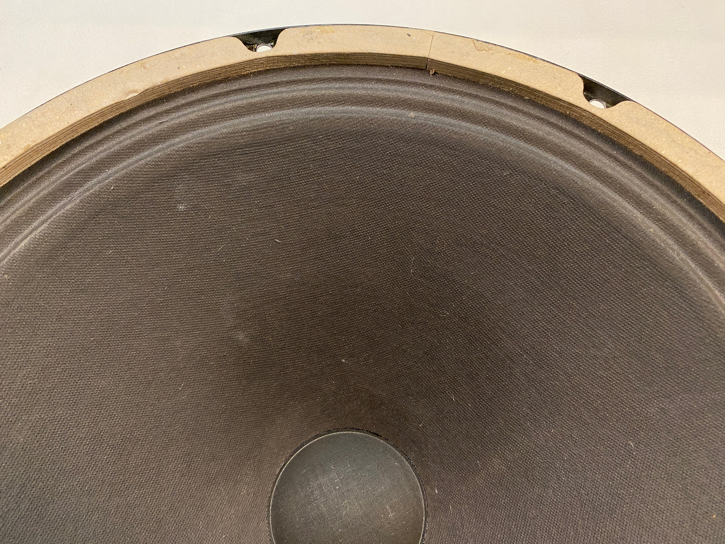 Jensen P15LL 15” 16 Ohm 35-Watt Vintage Alnico Wide Range Woofer Speaker 1962