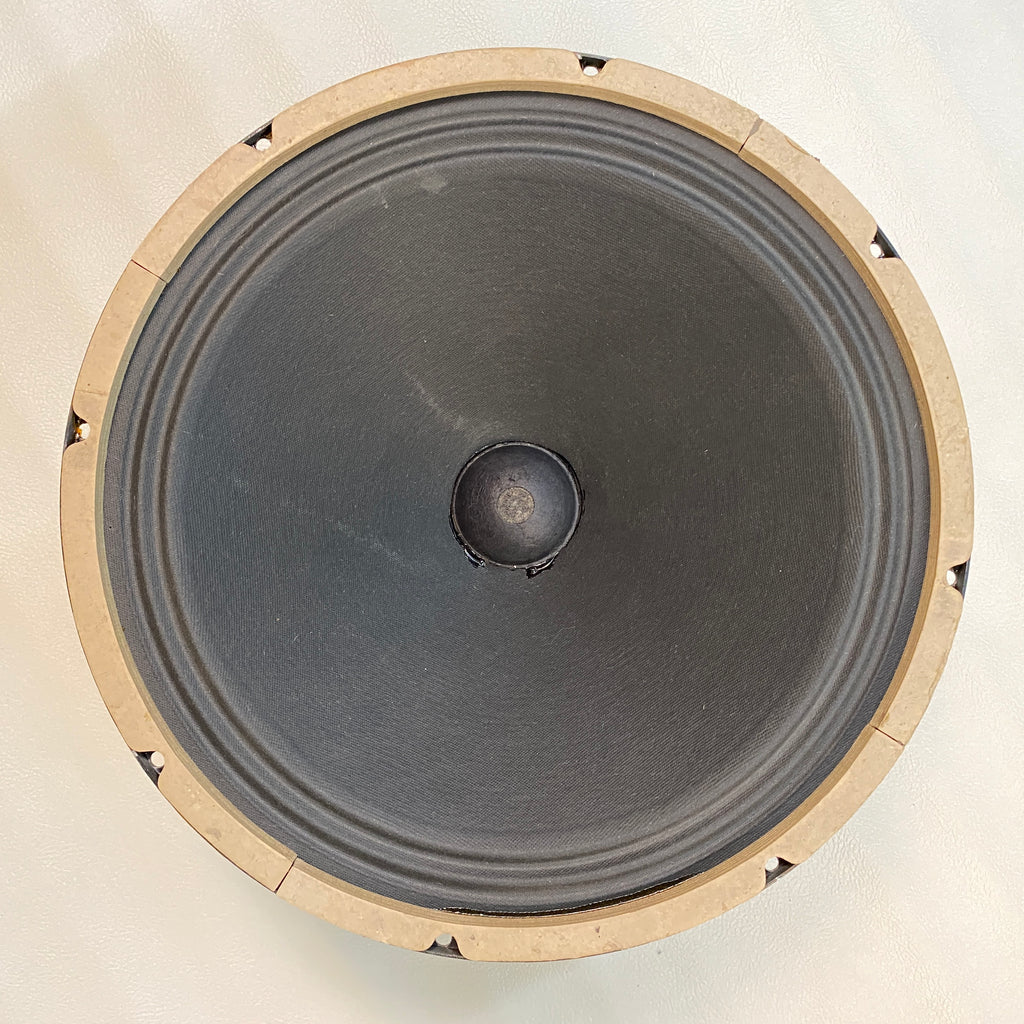 Jensen F15LL 15” 16 Ohm Vintage Field Coil Concert Series Speaker 1955