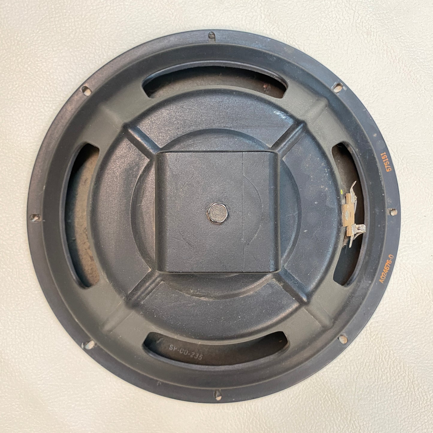 Heppner 12" 8 Ohm Vintage Alnico Speaker Hammond Organ