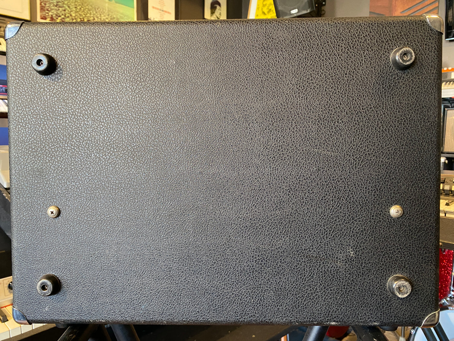 Rheem Kee Bass Vintage Combo Organ / Bass Synth MIJ 1960s Japan Pro Serviced