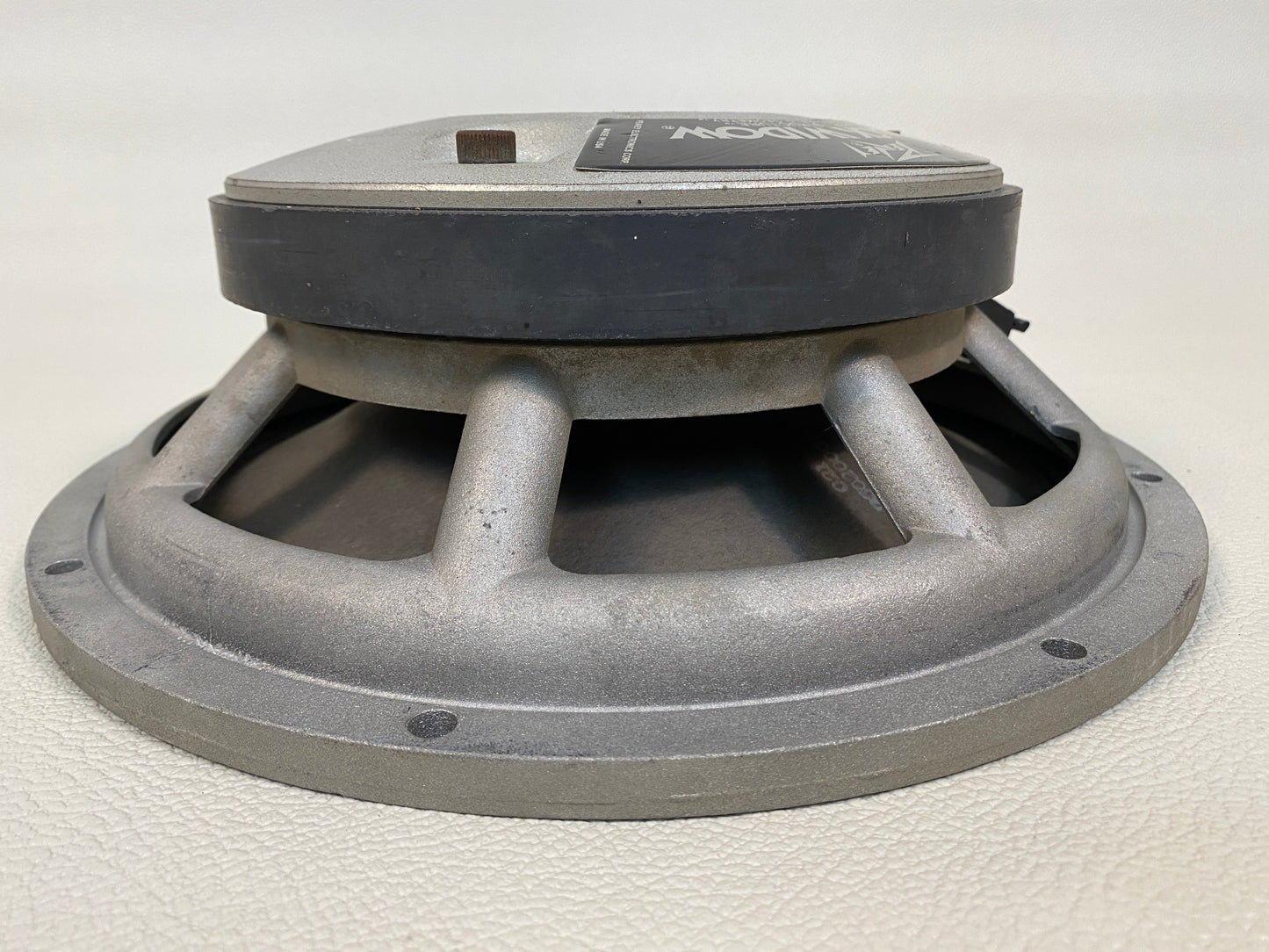 Peavey 1201 Black Widow Vintage 12” 8 Ohm Speaker c. 1980s